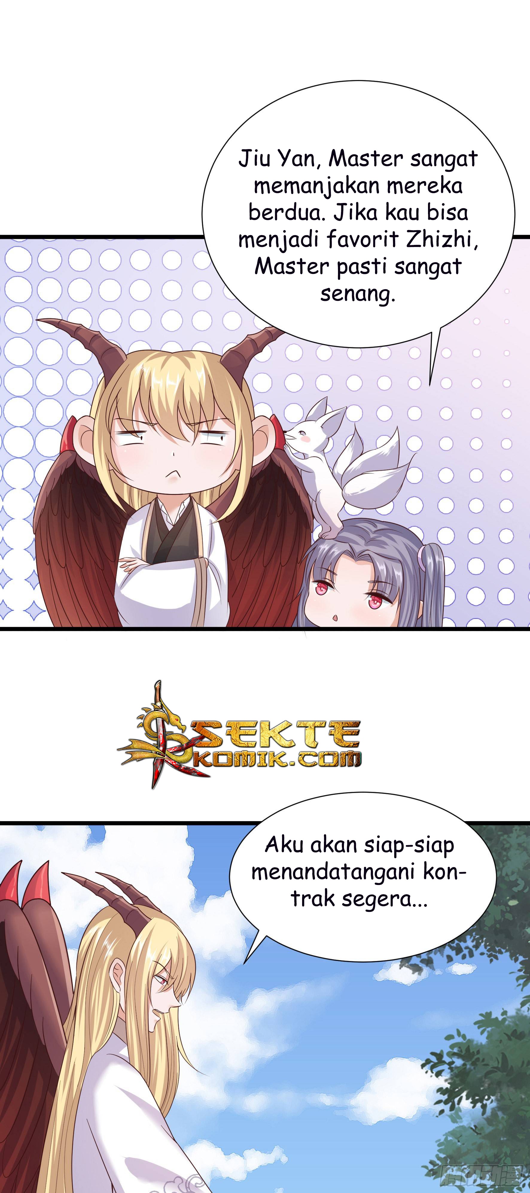 Fairy Demon Dad Chapter 23 Gambar 24